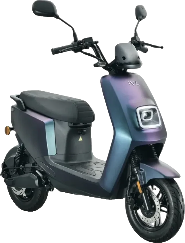 IVA E-GO S4 2.0 Kameleon