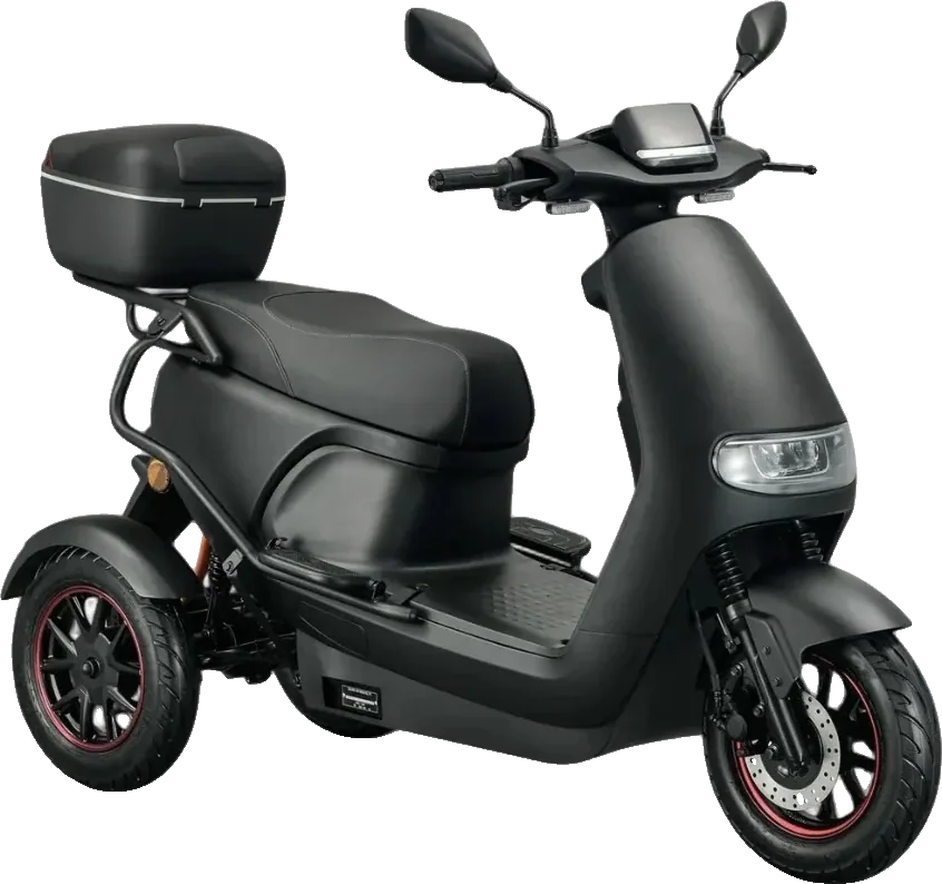 IVA TR3 2.0 scootmobiel