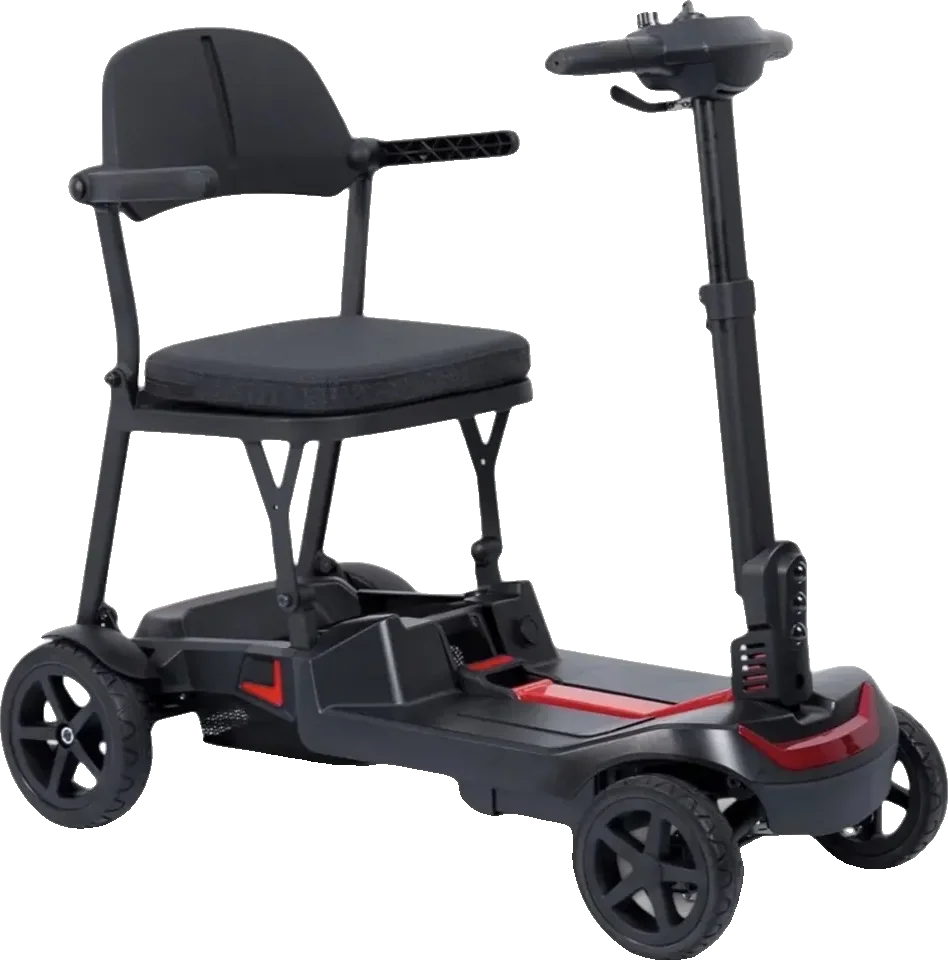 IVA Traveler 500 scootmobiel